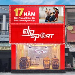 Hình ảnh của chi nhánh Elipsport Quận 6 (Nguyễn Văn Luông)