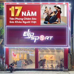 Hình ảnh của chi nhánh Elipsport Thuận An - Bình Dương