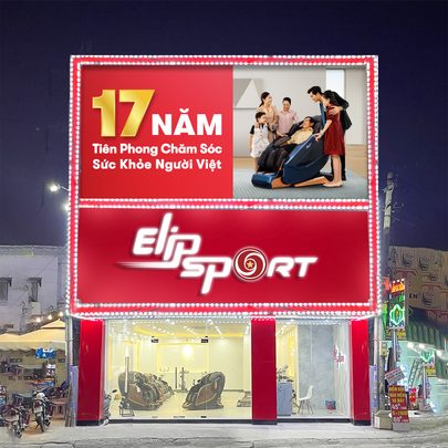 Chi nhánh Elipsport Quận 12 (Lê Văn Khương)