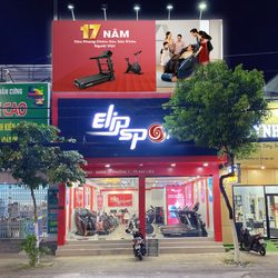 Hình ảnh của chi nhánh Elipsport TP. Bạc Liêu