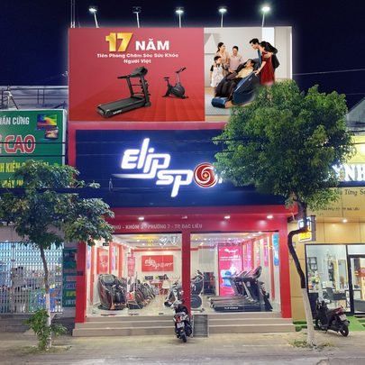 Chi nhánh Elipsport TP. Bạc Liêu