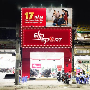 Chi nhánh Elipsport TP. Vị Thanh - Hậu Giang