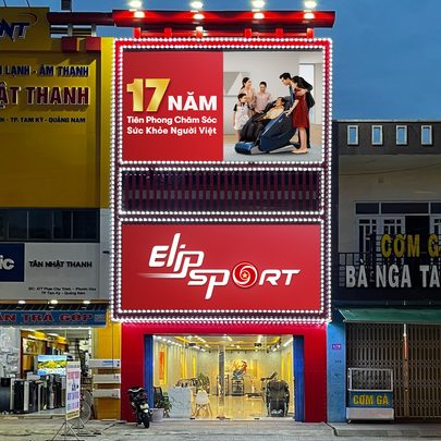 Chi nhánh Elipsport TP. Tam Kỳ - Quảng Nam