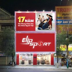 Hình ảnh của chi nhánh Elipsport TP. Quy Nhơn - Bình Định 