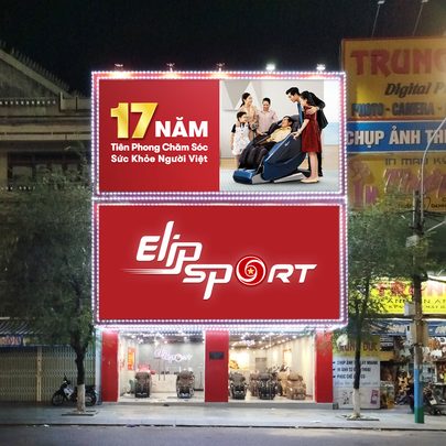 Chi nhánh Elipsport TP. Quy Nhơn - Bình Định 