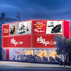 Hình ảnh của chi nhánh Elipsport TP. Kon Tum