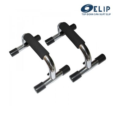 Ảnh sản phẩm Thanh tập hít đất Gym Elip - Inox