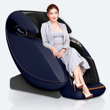 Ảnh sản phẩm Ghế Massage Elip Prime (AI, ion âm)