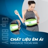 Ảnh sản phẩm Đai massage bụng Elip Body