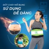 Ảnh sản phẩm Đai massage bụng Elip Body