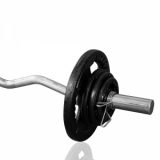 Ảnh sản phẩm Đòn tạ Gym Elip Zic Zắc 1.2m