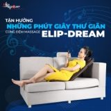 Ảnh sản phẩm Đệm Ghế Massage Elip - Dream Đa Năng