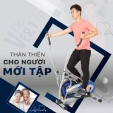 Ảnh sản phẩm Xe đạp tập tổng hợp ELIP Ver 1