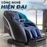 Ảnh sản phẩm Ghế Massage ELIP Louis (AI, ion âm)