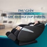 Ảnh sản phẩm Ghế Massage ELIP Darwin