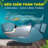 Ảnh sản phẩm Ghế Massage ELIP Platinum (AI, ion âm)