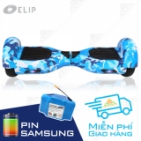 Ảnh sản phẩm Xe Điện Cân Bằng Elip Style-Pin Samsung-Blue
