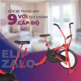 Ảnh sản phẩm Xe đạp tập đa năng ELIP Zalo