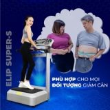 Ảnh sản phẩm Máy Rung Gym Elip Super-S