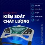 Ảnh sản phẩm Máy Rung Gym Elip Super-S