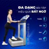 Ảnh sản phẩm Máy Rung Gym Elip Super-S