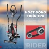 Ảnh sản phẩm Xe đạp tập ELIP Rider 