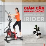 Ảnh sản phẩm Xe đạp tập ELIP Rider 