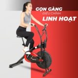 Ảnh sản phẩm Xe đạp tập ELIP Sport 