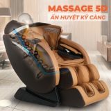 Ảnh sản phẩm Ghế Massage ELIP Plutoni (AI)