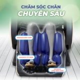 Ảnh sản phẩm Ghế Massage ELIP Vinci (AI)