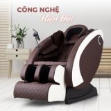 Ảnh sản phẩm Ghế Massage ELIP Watson Pro (AI, ion âm)