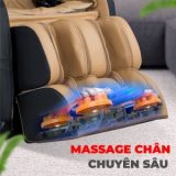 Ảnh sản phẩm Ghế Massage ELIP Ares (AI) (Trả Góp)